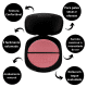 Ruby Rose Obsidian Gemini OG02 - Blush Duo 38g (2)