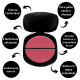 Ruby Rose Obsidian Gemini OG04 - Blush Duo 38g (2)