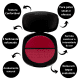Ruby Rose Obsidian Gemini OG06 - Blush Duo 38g (2)