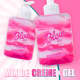 HotFlowers Blow Girl Morango com Creme - Gel Hidratante para Virilha 320ml (3)
