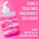 HotFlowers Blow Girl Morango com Creme - Gel Hidratante para Virilha 320ml (2)