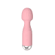 Vibrador Mini Varinha Mony - Rosa (1)