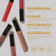 APMarcal Collection Sara - Batom Líquido Matte 4ml (3)