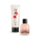 Kit Seja Como Flor: Desodorante Colônia 75ml + Desodorante Loção Hidratante Corporal + Caixa Cubo G (3)