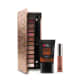 Kit Paleta de Sombras Adoro Rosês + Primer Instamatte + Batom Líquido Mate Nude Balé