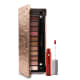 Kit Paleta de Sombras Adoro Rosês + Batom Super Tint Vermetint