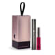 Kit Máscara Extensão de Cílios + Batom Líquido Mate Vermelho Meier + Caixa Cubo P (2)