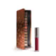 Kit Paleta de Sombras Adoro Bronzes + Batom Líquido Supermate Vinheli + Caixa Cubo G (2)