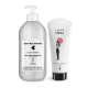 Kit Cuidados: Álcool Gel + Loção Hidratante Desodorante Lado Rosa