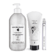 Kit Cuidados: Álcool Gel + Loção Hidratante Desodorante Corporal + Desodorante Colônia Ovelha sem Igual 10ml