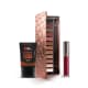 Kit Paleta Adoro Rosês + Primer Instamatte + Batom Líquido Supermate Vinheli