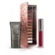 Kit Paleta Adoro Rosês + Primer Instamatte + Batom Líquido Supermate Vinheli