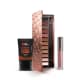 Kit Paleta Adoro Rosês + Primer Instamatte + Batom Líquido Supermate Metálico Nudeluz