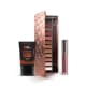 Kit Paleta Adoro Rosês + Primer Instamatte + Batom Líquido Supermate Metálico Malvaluz