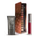 Kit Paleta Adoro Bronzes + Primer Instamatte + Batom Líquido Supermate Vinheli