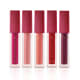 Kit Batom Líquido Niina Secrets Skinny Matte - 5 cores - Eudora (1)