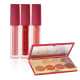 Kit Batom Líquido Niina Secrets Skinny Matte - 3 cores + Paleta de Sombras Niina Secrets (1)