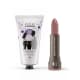 Kit Creme Hidratante Mãos Amor na Amora + Batom Mate Alta Pigmentação Rosetom