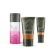 Kit Base Aqua cor 10Q + Corretivo Aqua cor 09 + Demaquilante Bifásico