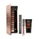 Kit Paleta de Sombras Adoro Rosês + Primer Instamatte + Máscara Extensão de Cílios + Batom HD Power Nudehd