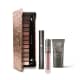 Kit Paleta de Sombras Adoro Rosês + Primer Instamatte + Máscara Extensão de Cílios + Batom HD Power Nudehd