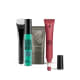 Kit Pincel Superacabamento + Primer + Máscara Escândalo Preti + Batom Color Comfort Roselê