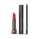Kit Máscara Tubinho Preto + Batom Hidratante Armarosa + Lápis Olhos Verdezulex