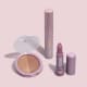 Kit Seja Luz Bronze: Batom + Máscara + Blush Bronze (1)