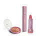 Kit Seja Luz Rosé: Batom + Máscara + Blush Rose (2)
