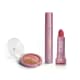 Kit Estrela Rosé: Batom + Máscara + Blush Rose