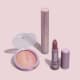 Kit Estrela Rosé: Batom + Máscara + Blush Rose (1)