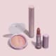 Kit Haja Amor Rosé: Batom + Máscara + Blush Rose (1)