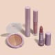 Kit Rosé Hour Bronze: Máscara + Gloss + Batom Blush (1)