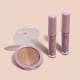 Kit Super Glossy & Bronze: Blush + Gloss Rose Brilho Próprio + Avelã Iluminado (1)