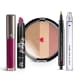 Combo Batom Líquido + Pó Multiefeitos + Balm + Iluminador Corretivo + Desodorante Colônia