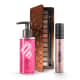 Kit Cleansing Oil + Máscara de Cílios Big Bang + Paleta de Sombras Adoro Bronzes (1)