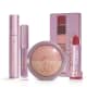 Kit Rosé Hour Light: Paleta Rosé Light + Máscara + Gloss + Batom + Blush Rosé