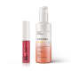 Combo Natural Glow: Demaquilante Hidragel + Tint Glow Coral