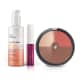 Combo Pó Multiefeitos Napolitano + Demaquilante Hidragel + Tint Glow Cereja