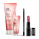 Combo Hidra + Batom Vermelho Djamila + Lápis Olhos Petruco (4 itens)
