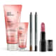 Combo Hidra + Lápis de Olhos + Batom Líquido Vermelho Djamila (5 itens)
