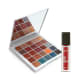 Combo Paleta Love Collection + Batom Volumão Líquido Morangoli