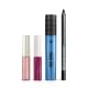 Combo Sombra Líquida Rose + Tint Glow Cereja + Máscara + Lápis Pretuco