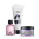 Combo Amor na Amora: Desodorante Colônia 75ml + Loção Corporal + Creme Aveludado