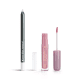 Combo Lápis de Olho Brancolito + Gloss Labial Avelã Iluminado