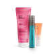 Combo Loção Corporal Nutri 200ml + Máscara de Cílios Resistente à Água + Balm Labial