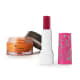 Combo Esfoliante Nutritivo Labial + Balm Labial Melancia Fantasia