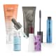 Combo Creme Facial + Booster + Primer + Máscara de Cílios Resistente à Água + Balm Hidratante Amora Aflora (1)