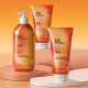Combo Glow: Esfoliante Corporal 150g + Loção Iluminadora 180ml + Loção Hidratante Desodorante 400ml (2)