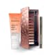 Combo Make para Olhos e Skincare (3 itens)